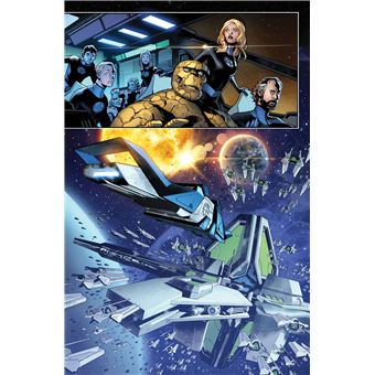 Avengers & Fantastic Four : Empyre