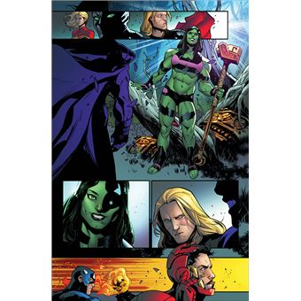 Avengers & Fantastic Four : Empyre