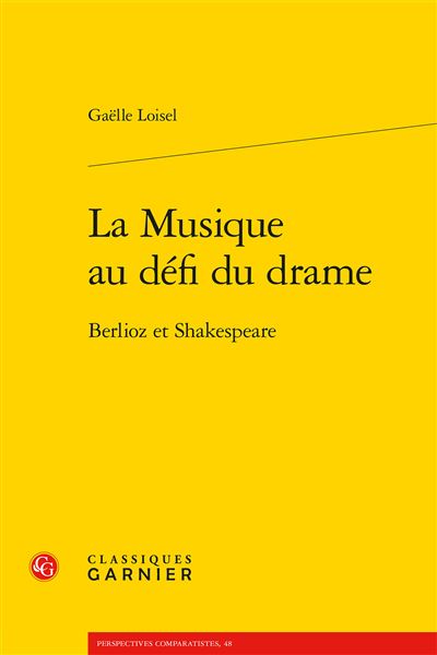 La musique au défi du drame