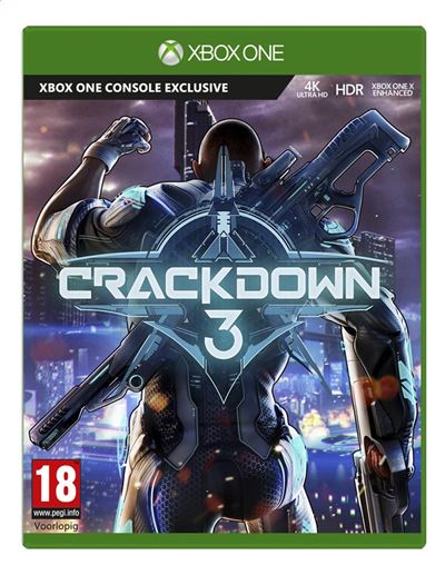 Crackdown 3 FR/ANG   XONE