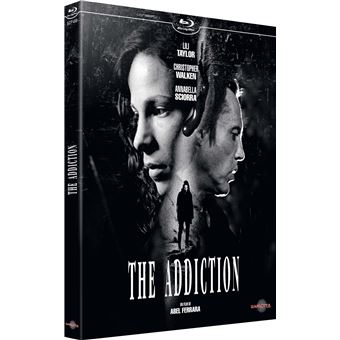 Derniers achats en DVD/Blu-ray - Page 2 The-Addiction-Blu-ray