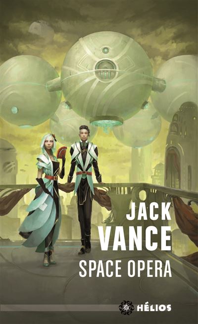 Space opera