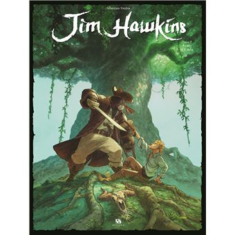 Jim Hawkins - Tome 3 - À crocs et à sang