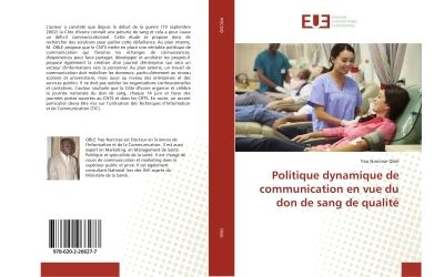 Politique dynamique de communication en vue du don de sang d