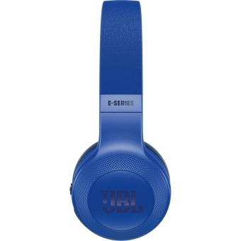 JBL E45BT - Écouteurs avec micro - sur-oreille - Bluetooth - sans