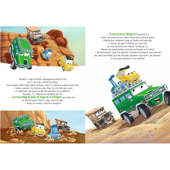 CARS - 52 Histoires pour l'année - Disney Pixar