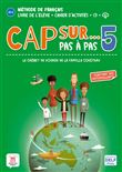 Cap sur... pas à pas 5 - A2.1/A2.2