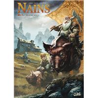 Nains - Livre 17: Gurdan du Malte