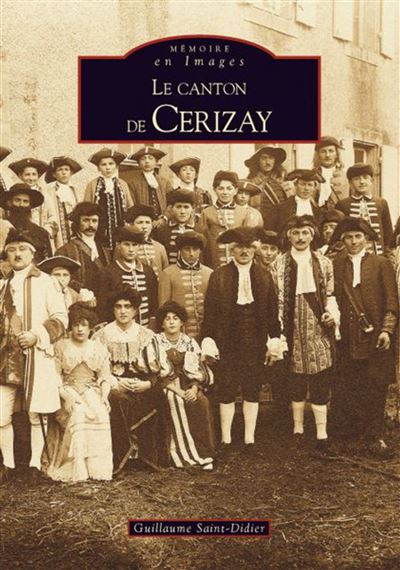 Canton de cerizay