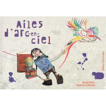 Ailes d'arc-en-ciel