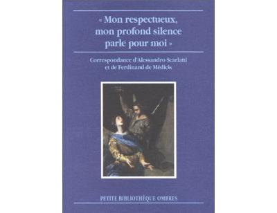 Mon respectueux mon profond silence parle pour moi