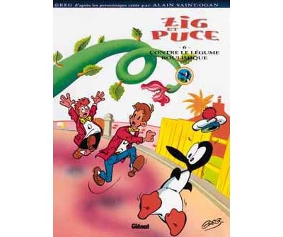 Zig et Puce