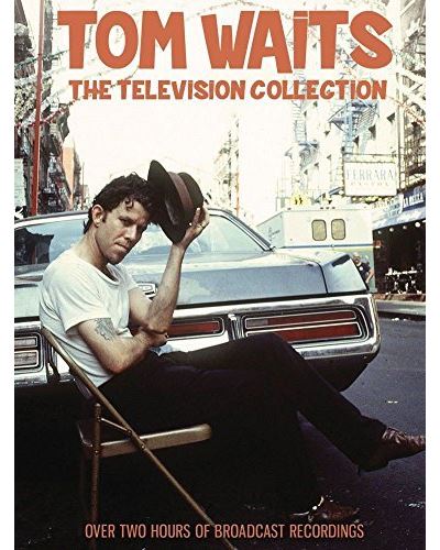 The Television Collection Broadcast Recordings 1979-1992 DVD