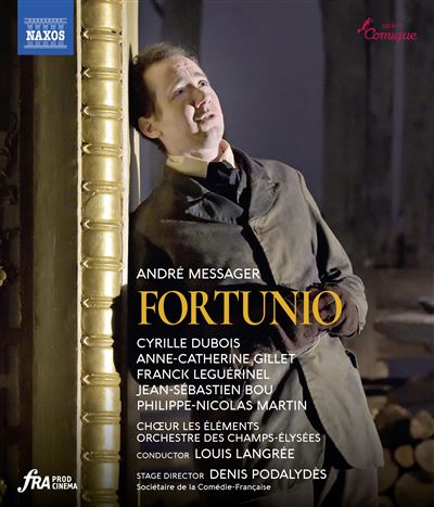 Fortunio Blu-ray