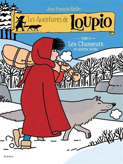 Les chasseurs et autres récits - Jean-François Kieffer - broché