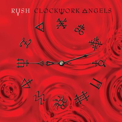 Clockwork angels/180gr/ed limitee