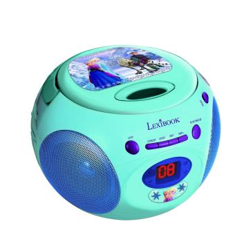 Lecteur Cd Reines Des Neiges