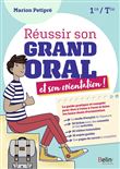Réussir son Grand Oral et son orientation