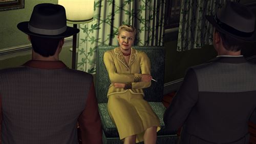 L.A. Noire L'Édition Intégrale Sur PC - Version Française - Neuf Sous Blister