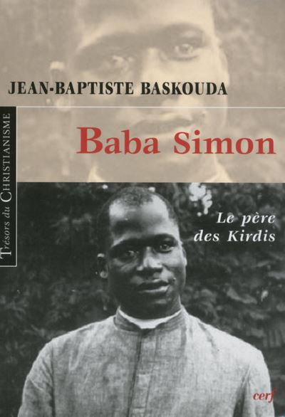 Baba Simon - Jean-Baptiste Baskouda - broché