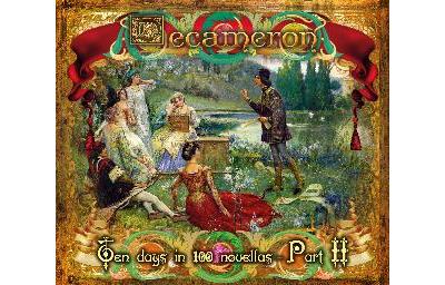 Ten days in 100 novellas part two