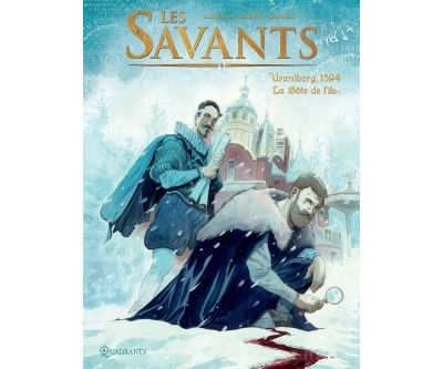 Les Savants -  BLENGINO-L+CARLONI-S - cartonné