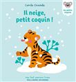 Il neige, petit coquin !