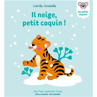 Il neige, petit coquin !