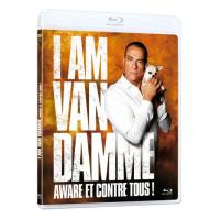 I Am Van Damme : Aware et contre tous ! Blu-Ray