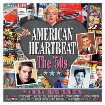 American heartbeat The 50's