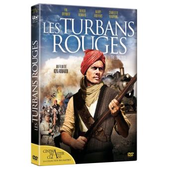 Les Turbans rouges DVD