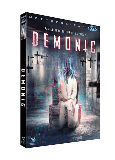 Demonic DVD