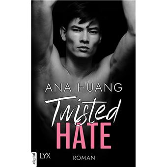 Twisted Hate eBook by Ana Huang - EPUB Book