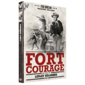 Fort Courage DVD