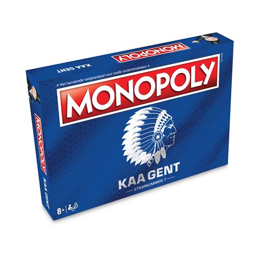 MONOPOLY KAA GENT