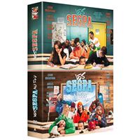 Coffret Les SEGPA 1 & 2 DVD