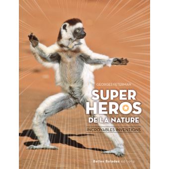 Super héros de la nature
