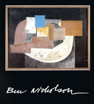 Ben Nicholson 1993 - Louis Prat - broché