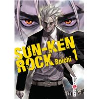 Sun-Ken Rock - Tome 1