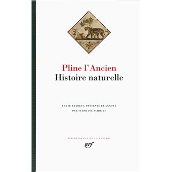 Histoire naturelle - 1