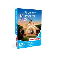 SMARTBOX - coffret cadeau couple - Défi Escape Game - idée cadeau originale  - 1 partie d'escape game pour 2 à 6 personnes