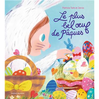 Le plus bel oeuf de Pâques