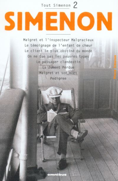Tout Simenon