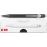 CARADACH METAL-X STYLO BILLE NOIR