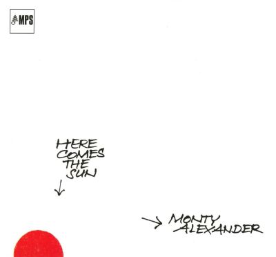 HERE COMES THE SUN/LP