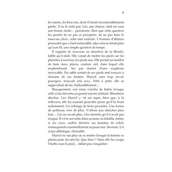 Planches salées