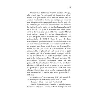 Planches salées
