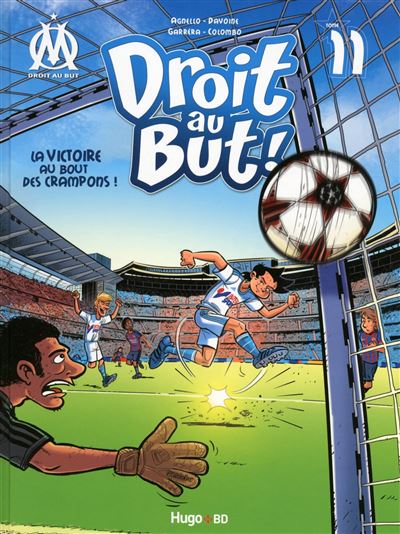Droit au But T11 La victoire au bout des crampons !