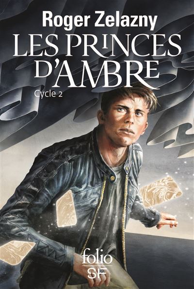 Les princes d'Ambre - Roger Zelazny - Poche