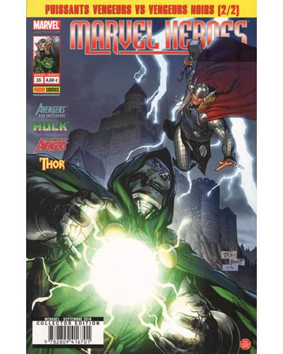 Marvel magazine - Tome 35